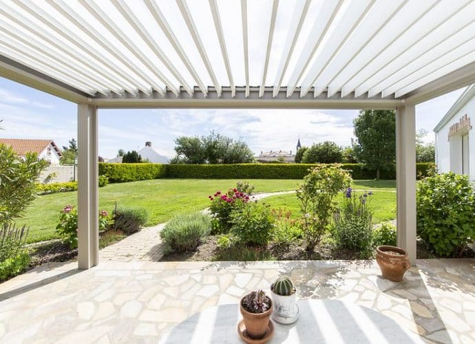 une-pergola