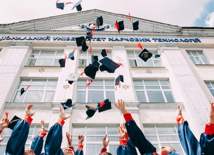 cérémonie remise diplôme