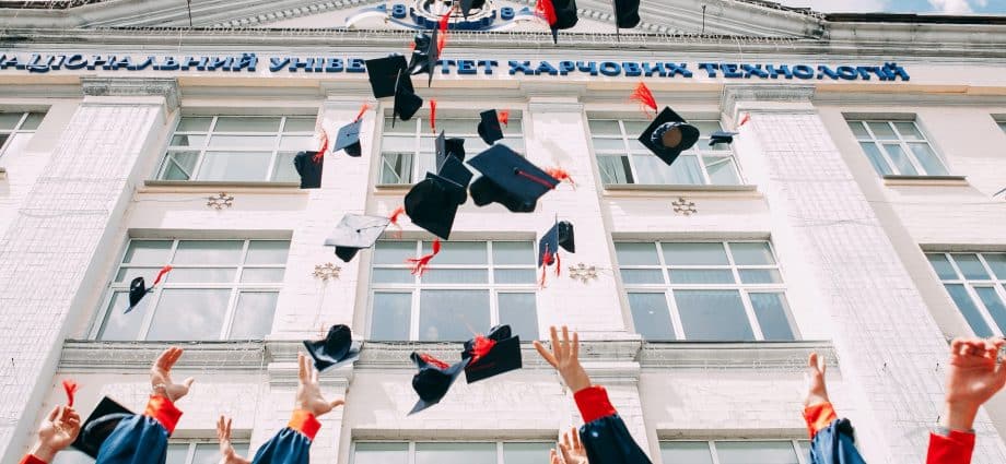 cérémonie remise diplôme