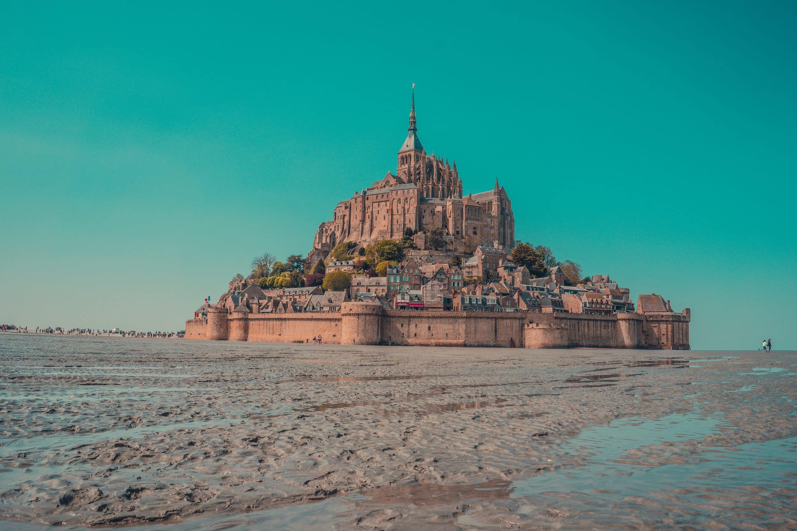 Mont Saint-Michel