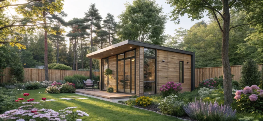 abri de jardin